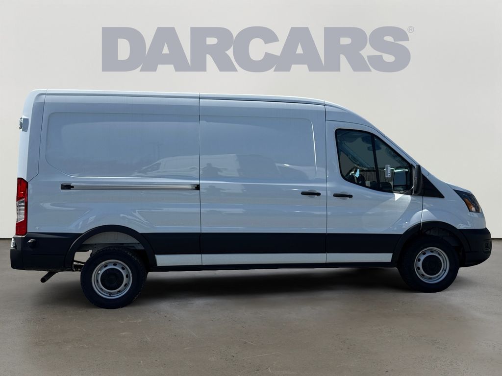 New 2026 Ford Transit 250 Medium Roof Empty Cargo Van - photo 8