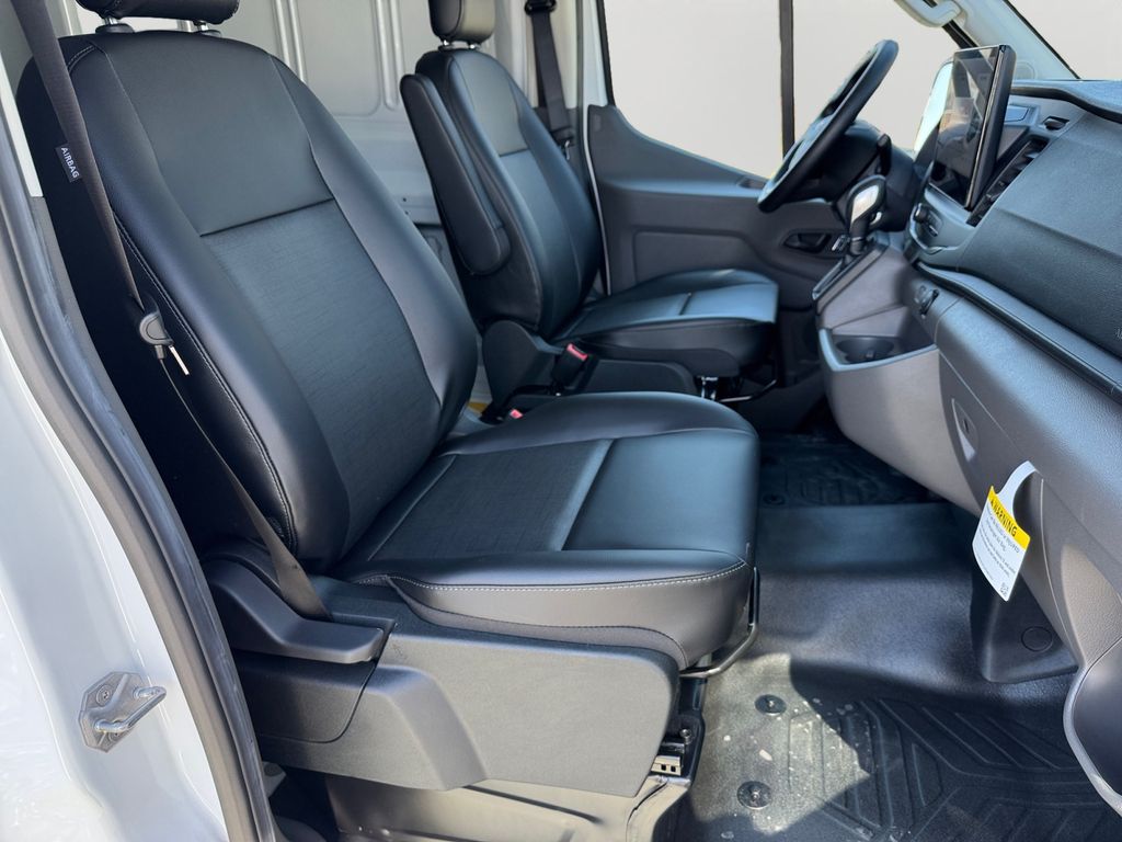 New 2026 Ford Transit 250 Medium Roof Empty Cargo Van - photo 9