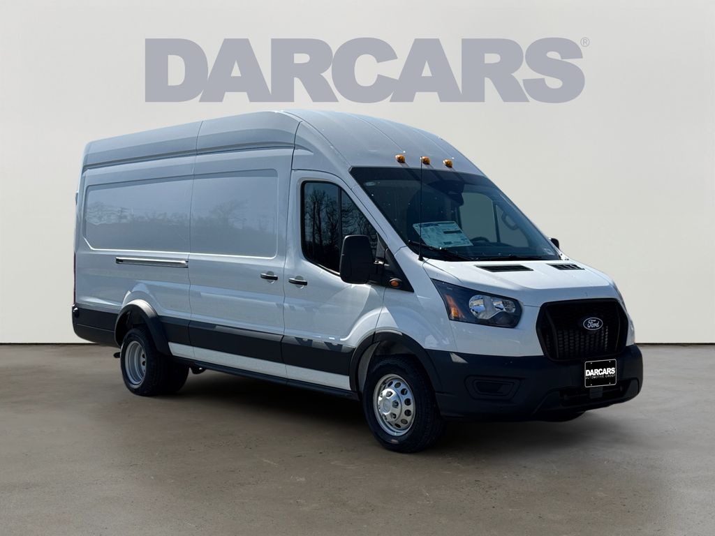 New 2026 Ford Transit 350 - photo 1