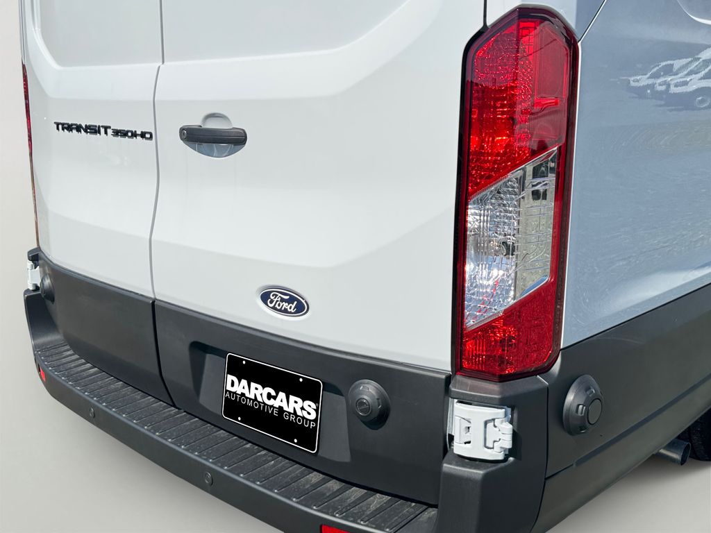 New 2026 Ford Transit 350 High Roof Empty Cargo Van - photo 10