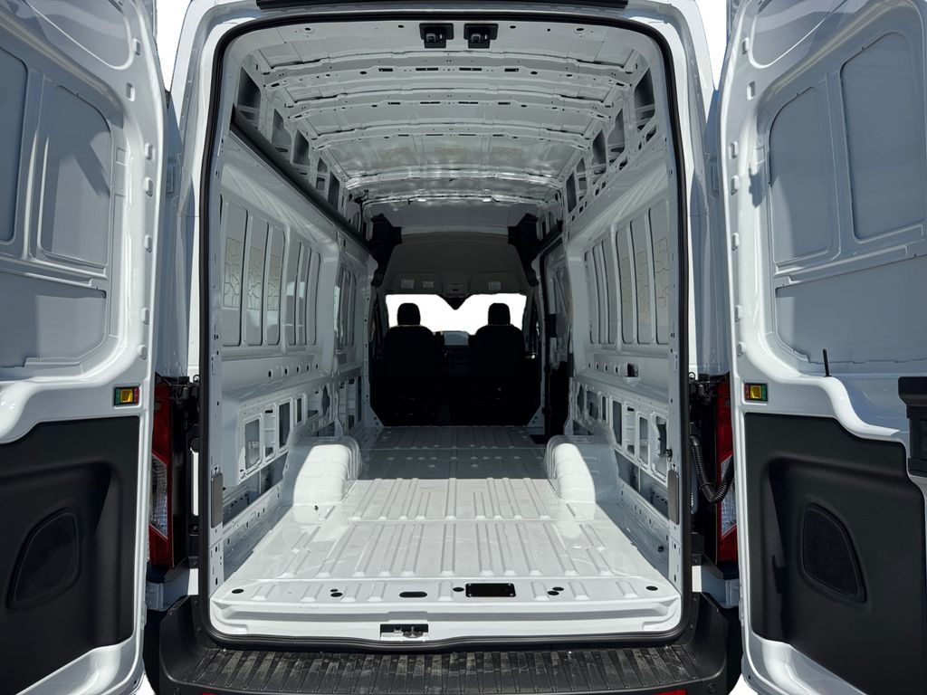 New 2026 Ford Transit 350 High Roof Empty Cargo Van - photo 11