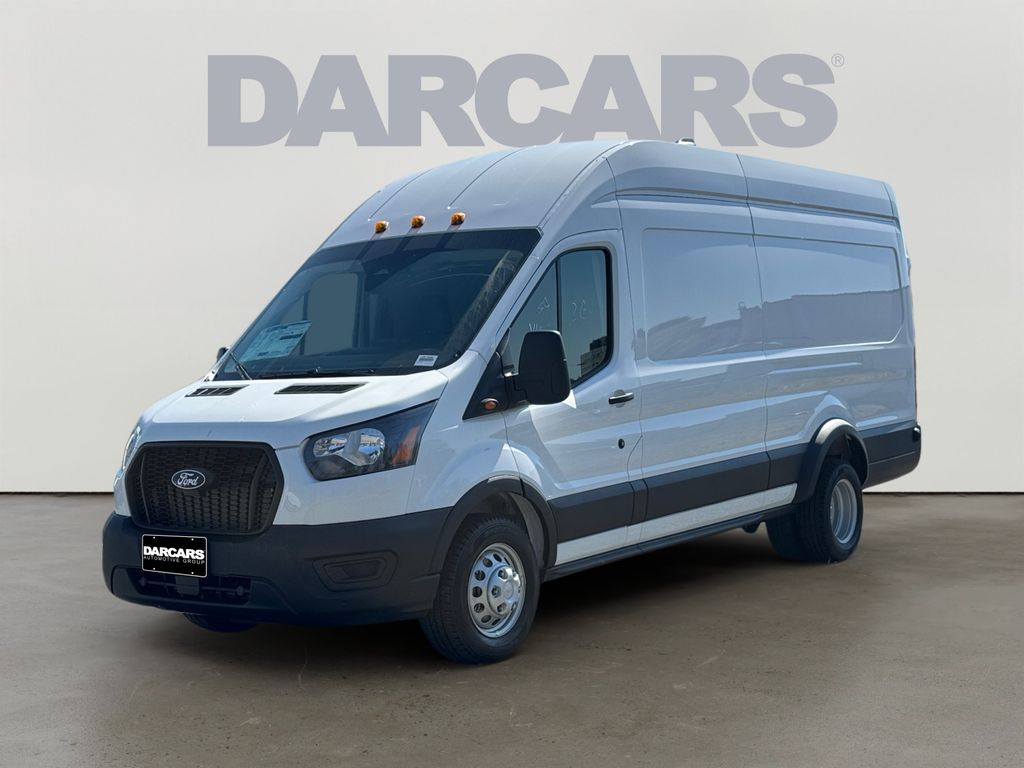 New 2026 Ford Transit 350 High Roof Empty Cargo Van - photo 3
