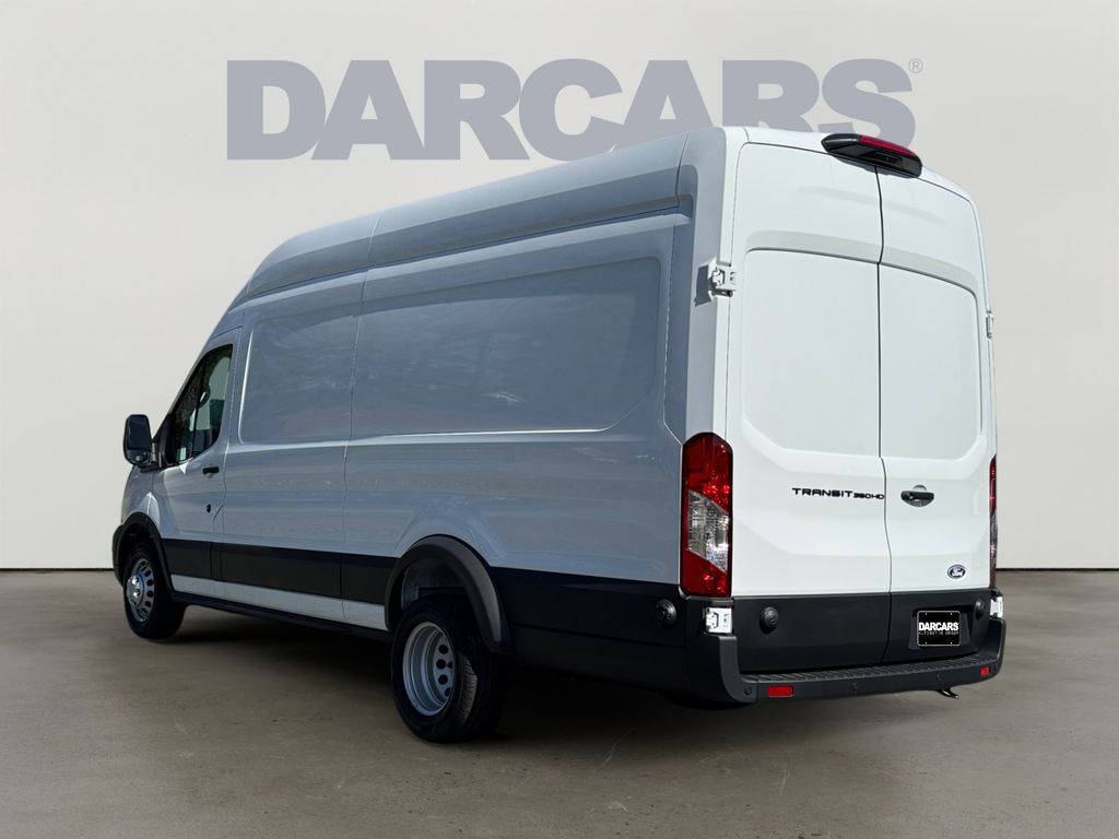 New 2026 Ford Transit 350 High Roof Empty Cargo Van - photo 5