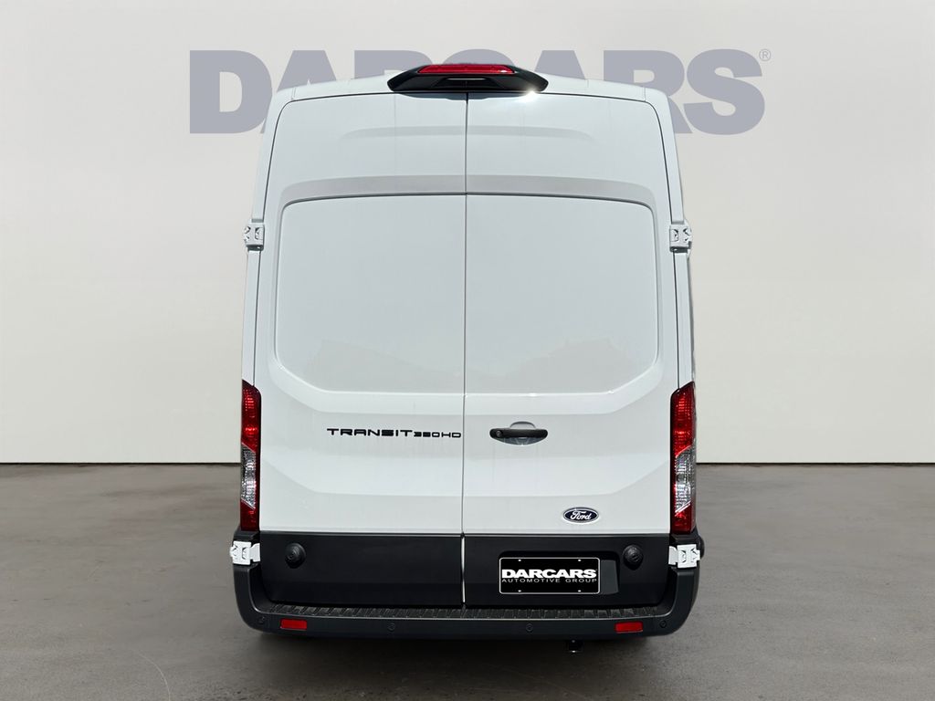 New 2026 Ford Transit 350 High Roof Empty Cargo Van - photo 6