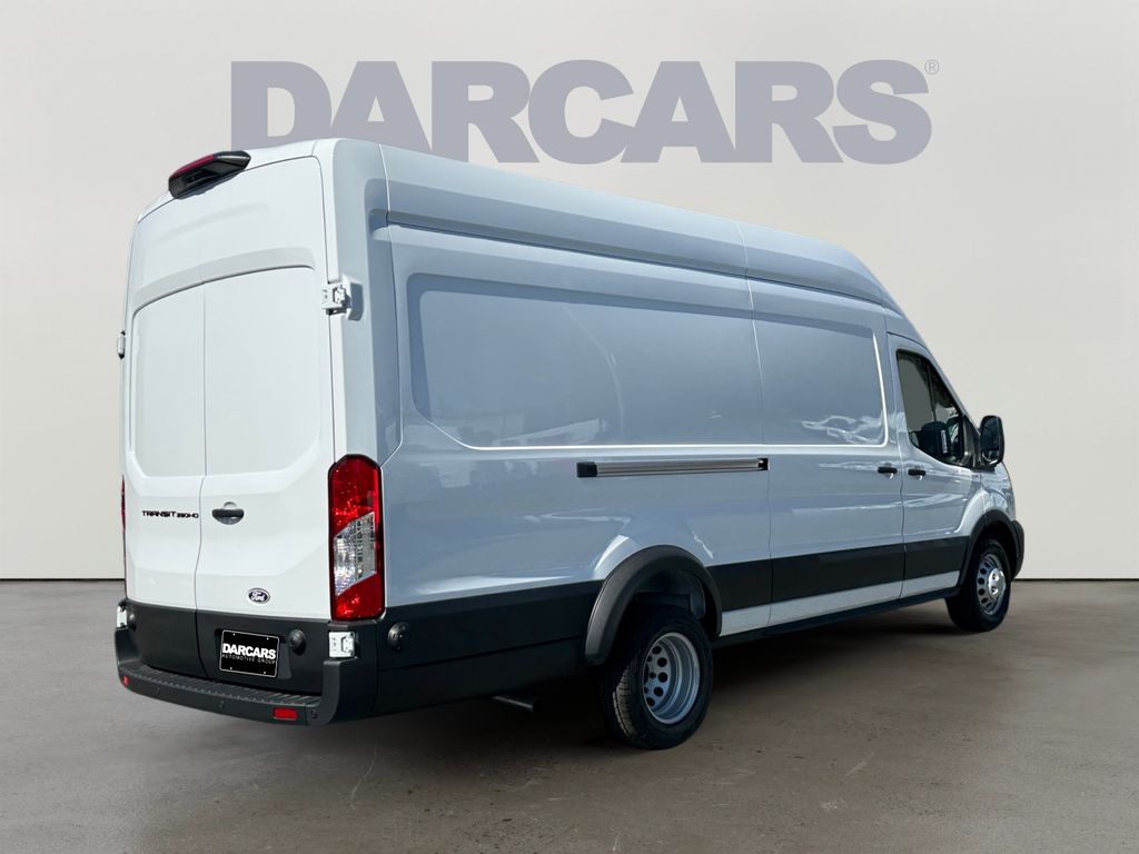 New 2026 Ford Transit 350 High Roof Empty Cargo Van - photo 7