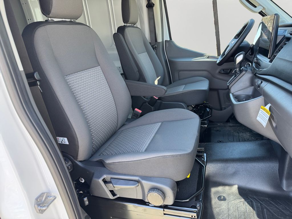 New 2026 Ford Transit 350 High Roof Empty Cargo Van - photo 8