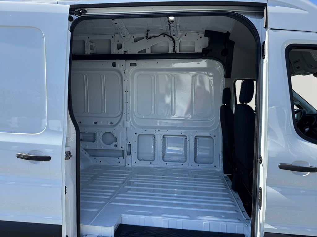 New 2026 Ford Transit 350 High Roof Empty Cargo Van - photo 9