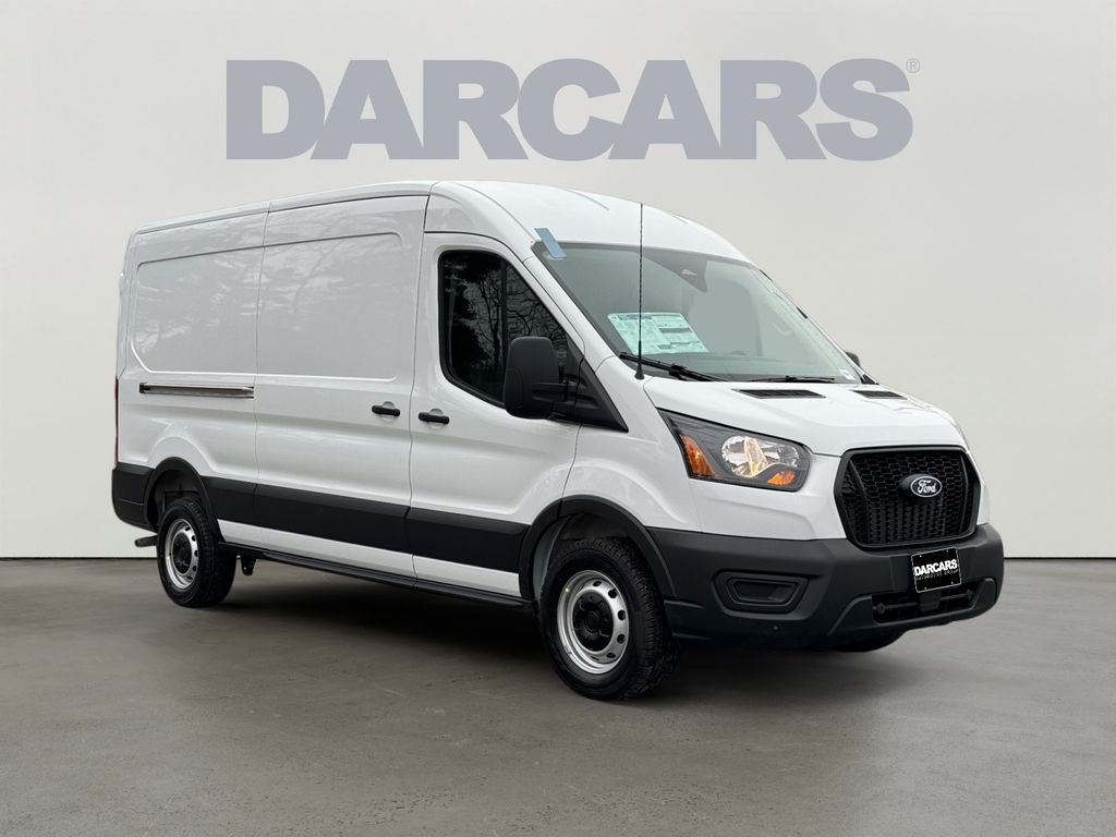 New 2026 Ford Transit 250 - photo 1