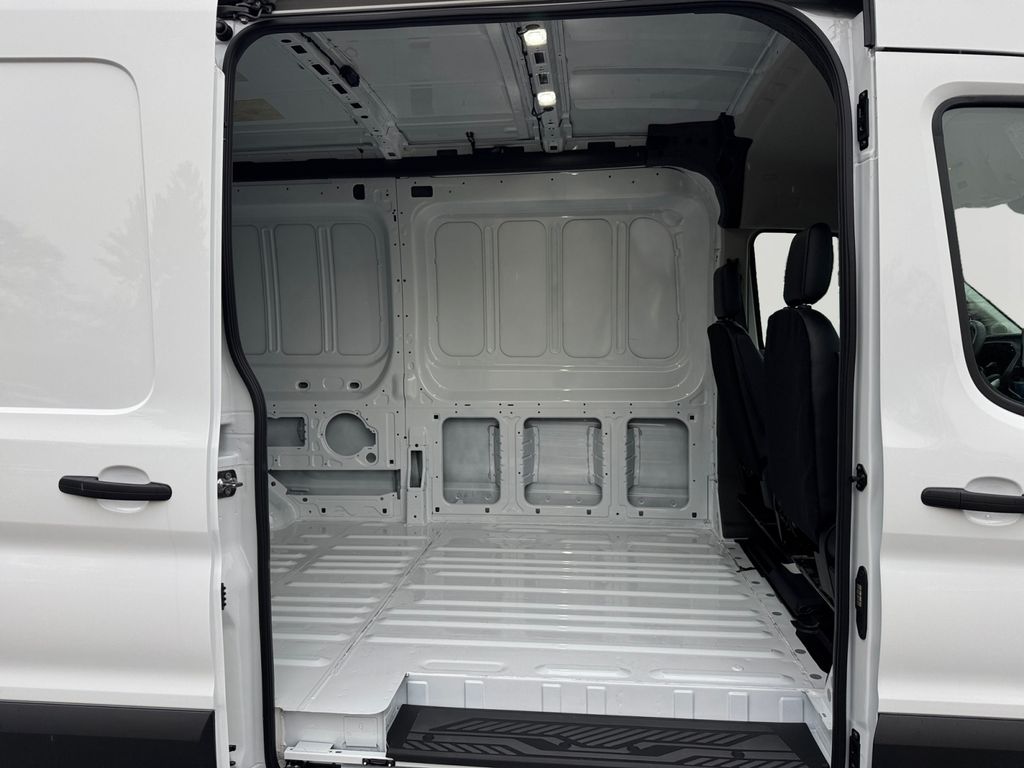 New 2026 Ford Transit 250 Medium Roof Empty Cargo Van - photo 10