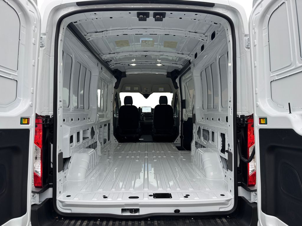 New 2026 Ford Transit 250 Medium Roof Empty Cargo Van - photo 12