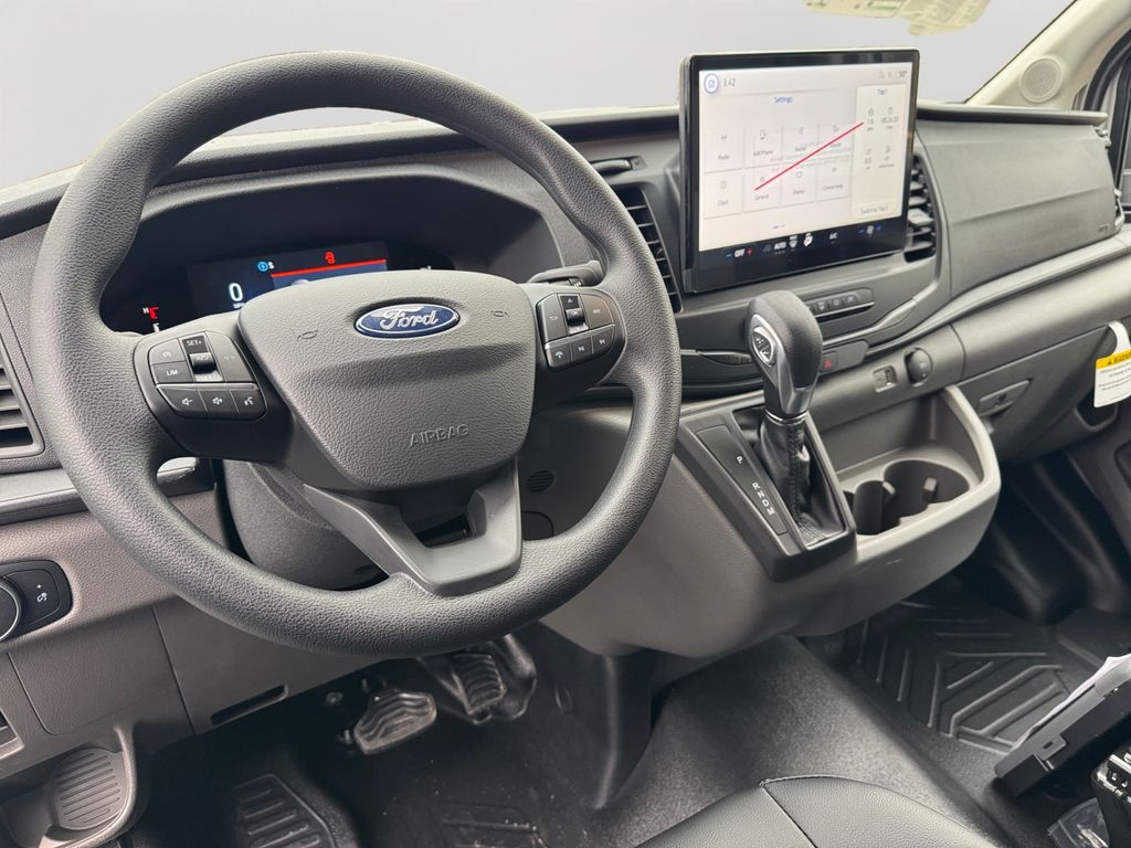 New 2026 Ford Transit 250 Medium Roof Empty Cargo Van - photo 13