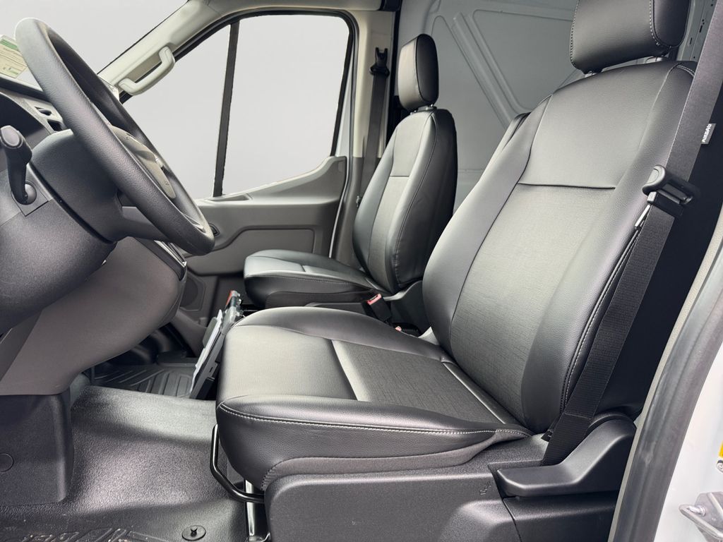 New 2026 Ford Transit 250 Medium Roof Empty Cargo Van - photo 16