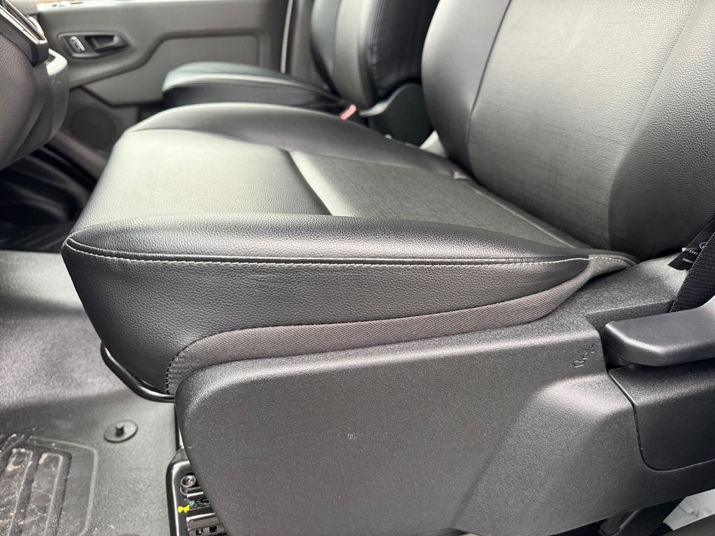 New 2026 Ford Transit 250 Medium Roof Empty Cargo Van - photo 17