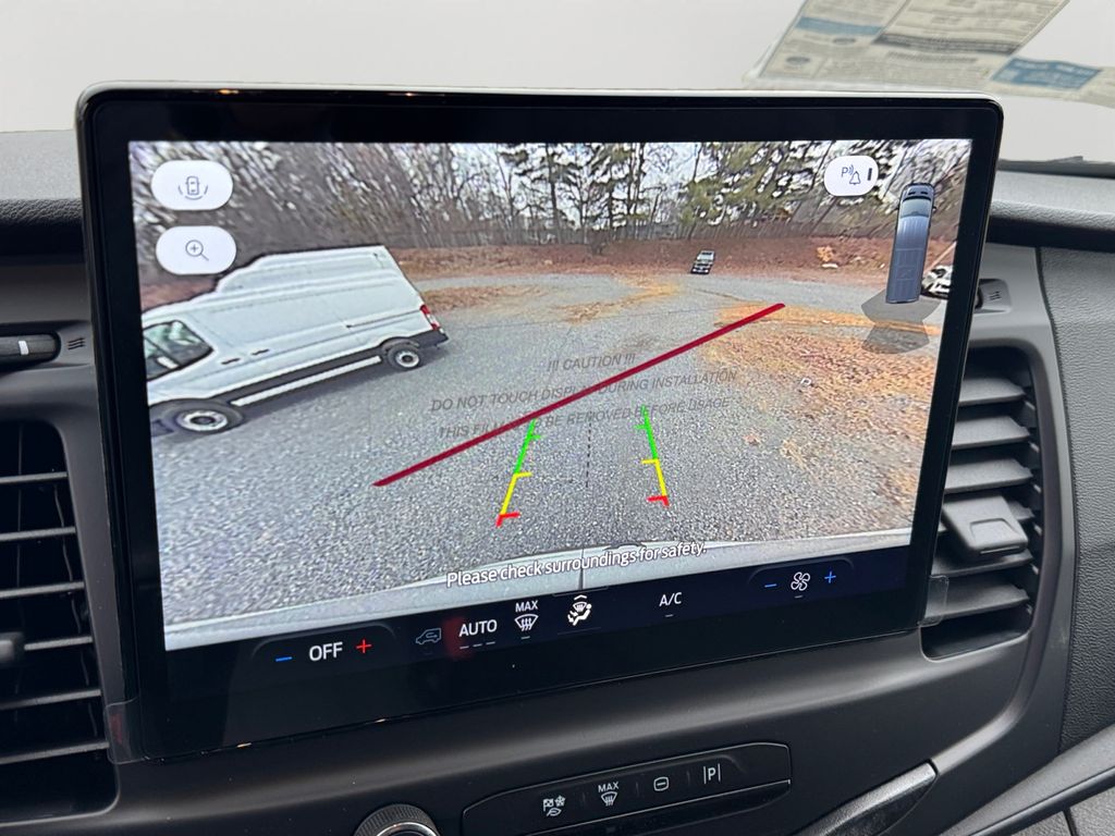 New 2026 Ford Transit 250 Medium Roof Empty Cargo Van - photo 22