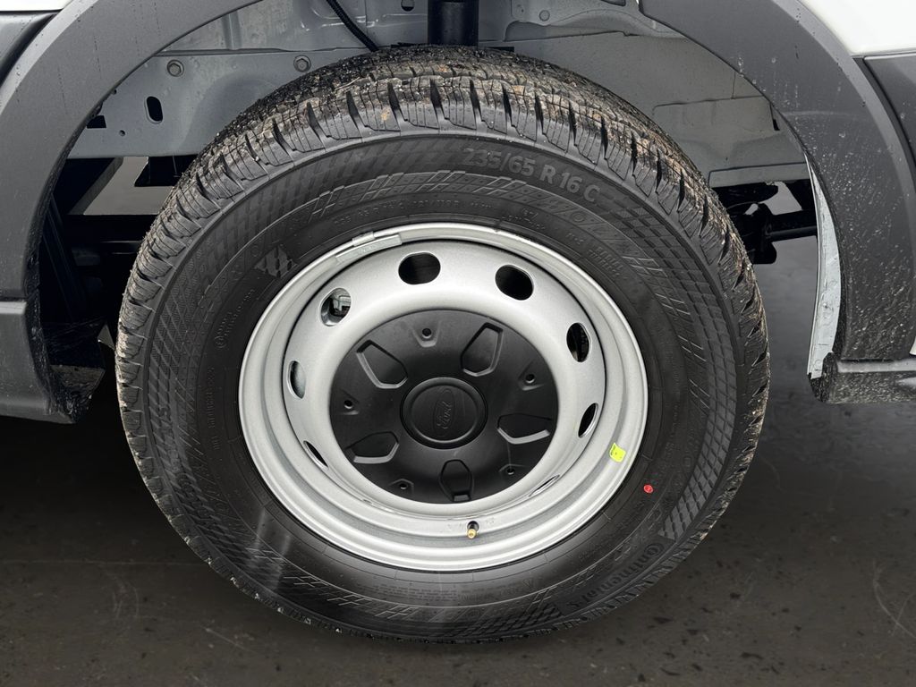 New 2026 Ford Transit 250 Medium Roof Empty Cargo Van - photo 27