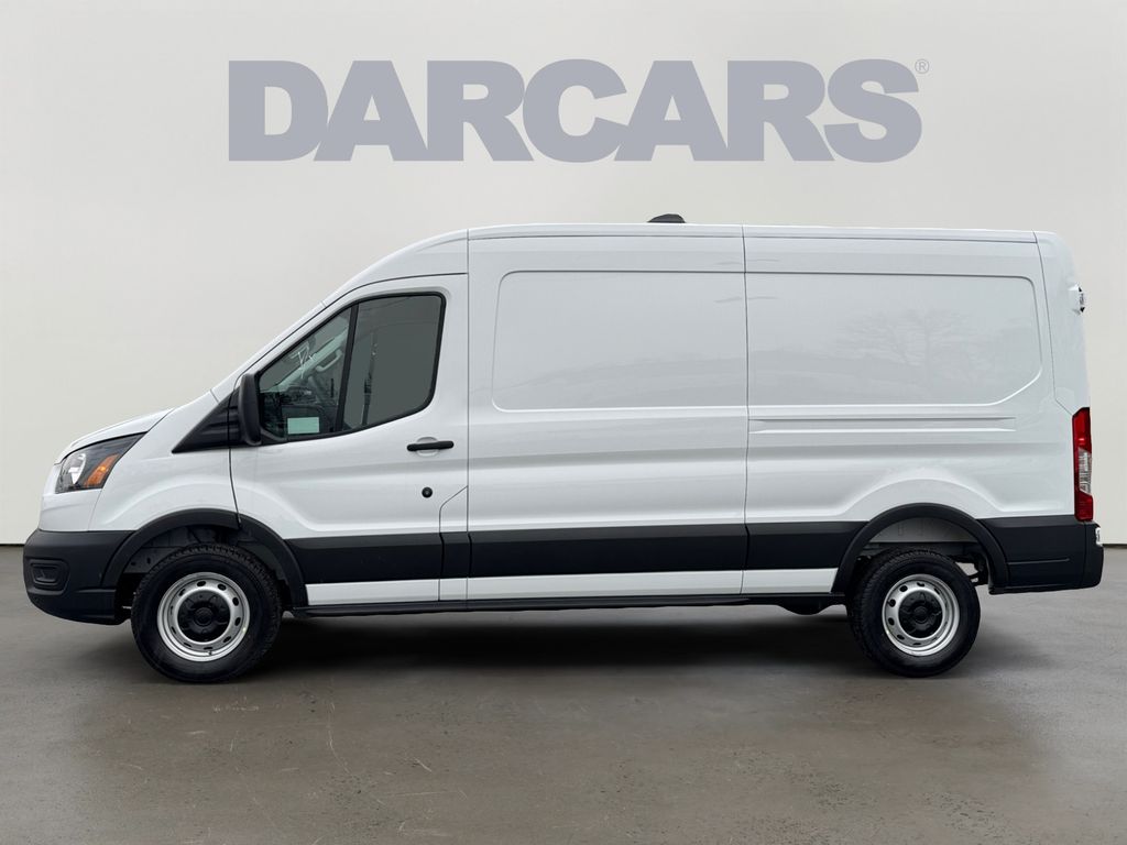 New 2026 Ford Transit 250 Medium Roof Empty Cargo Van - photo 4