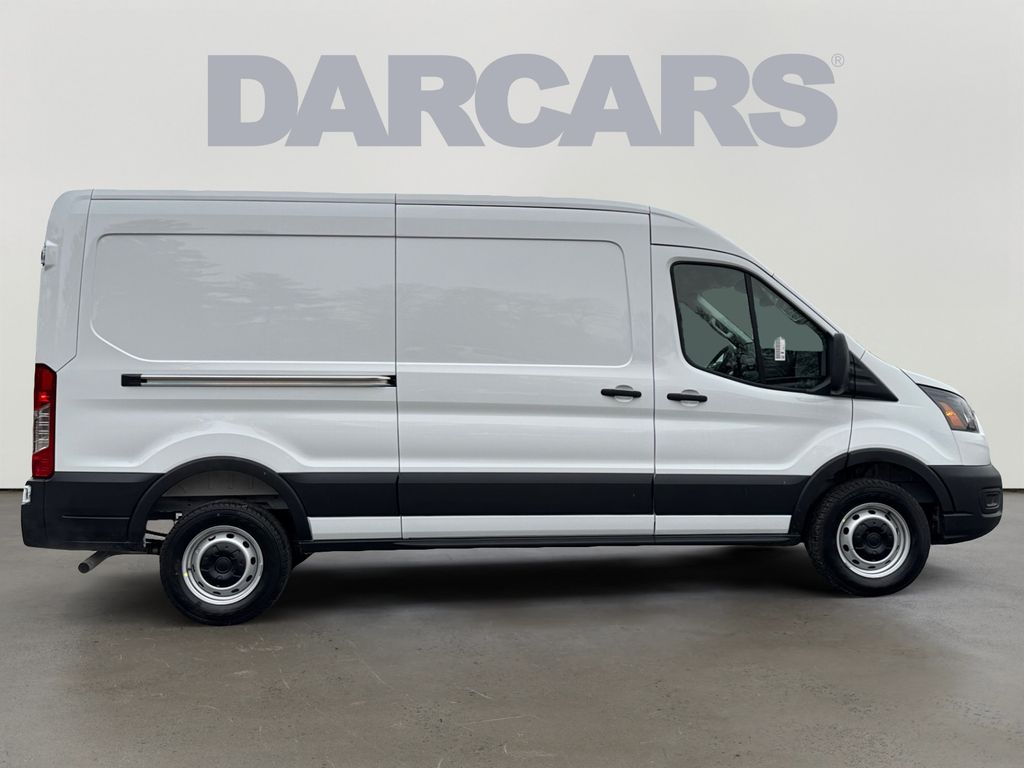 New 2026 Ford Transit 250 Medium Roof Empty Cargo Van - photo 8