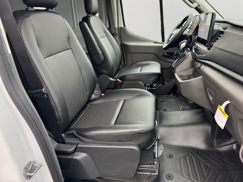 New 2026 Ford Transit 250 Medium Roof Empty Cargo Van - photo 9