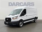 New 2026 Ford Transit 250 Medium Roof Empty Cargo Van thumbnail 3
