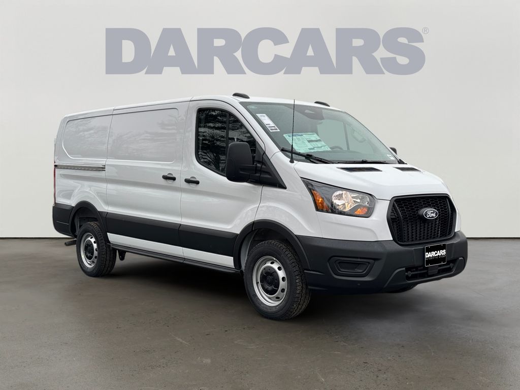 New 2026 Ford Transit 250 - photo 1