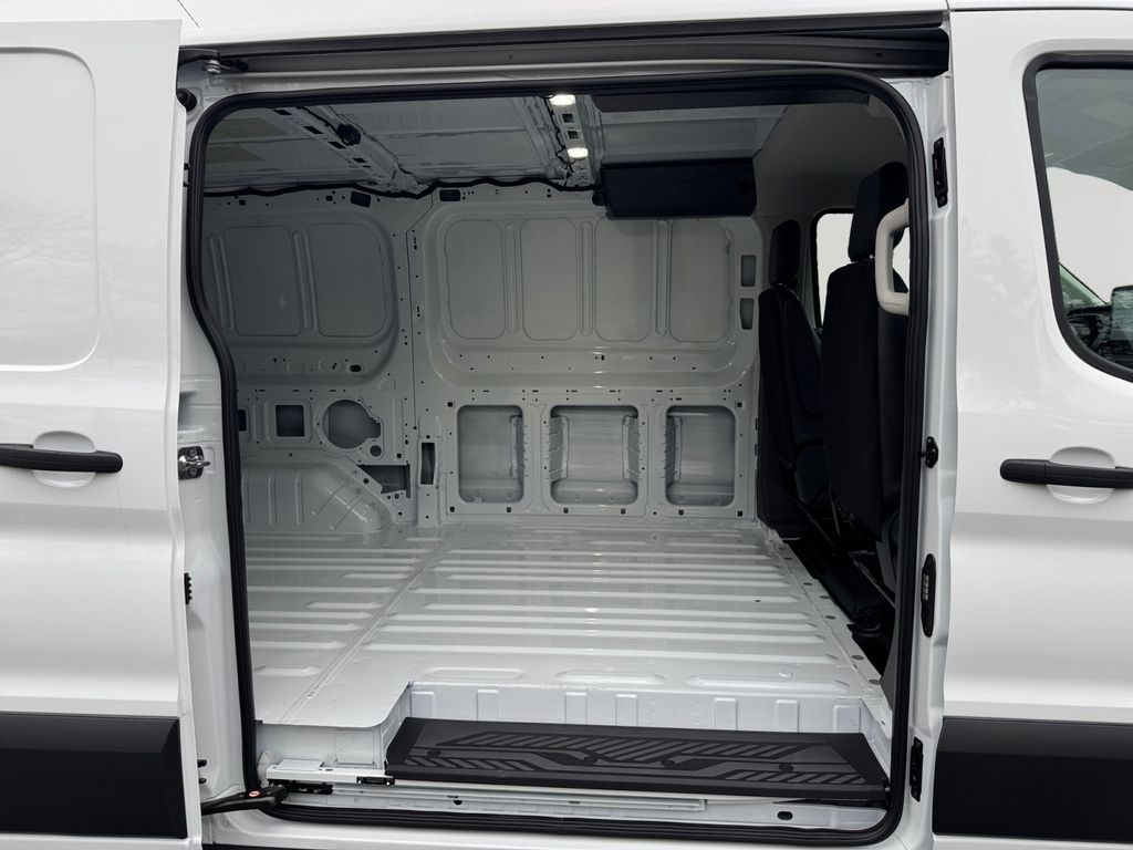 New 2026 Ford Transit 250 Low Roof Empty Cargo Van - photo 10