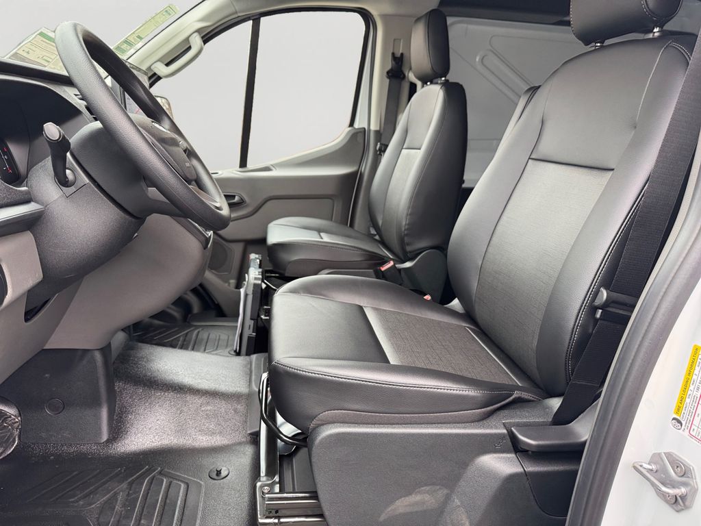New 2026 Ford Transit 250 Low Roof Empty Cargo Van - photo 16