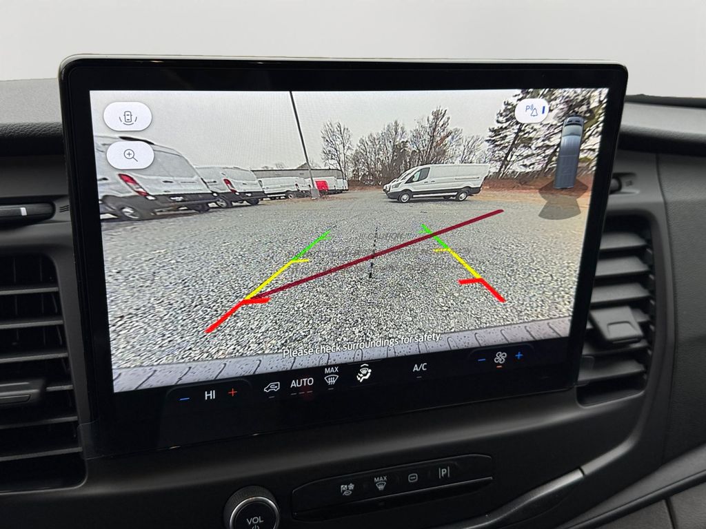 New 2026 Ford Transit 250 Low Roof Empty Cargo Van - photo 22
