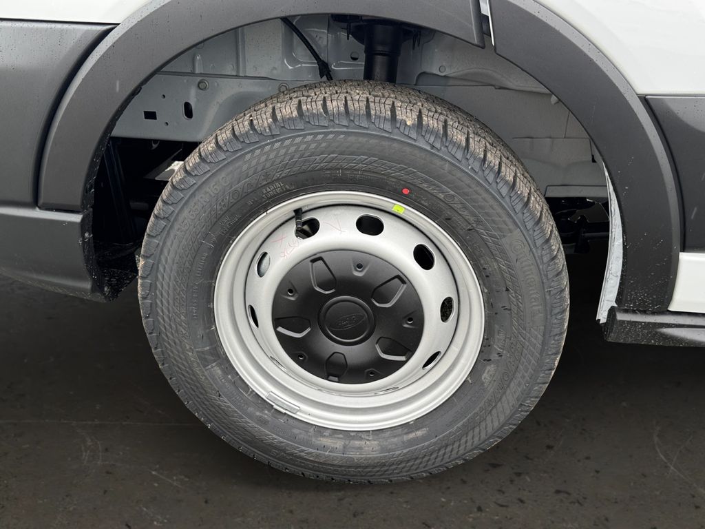New 2026 Ford Transit 250 Low Roof Empty Cargo Van - photo 26