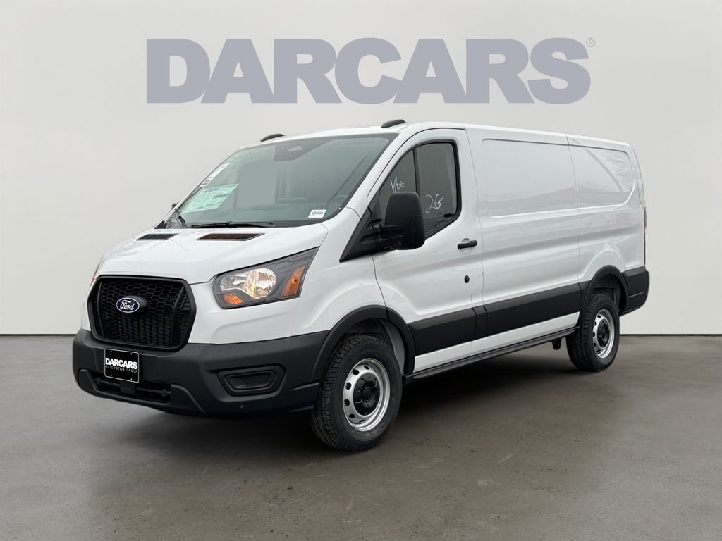 New 2026 Ford Transit 250 Low Roof Empty Cargo Van - photo 3