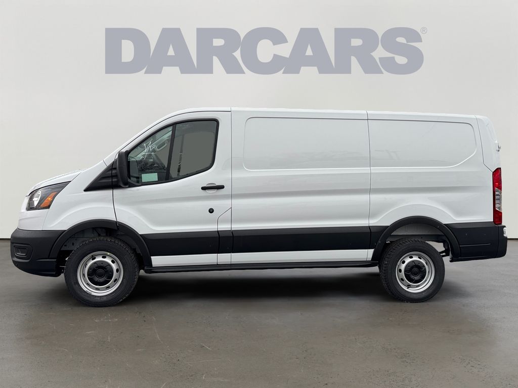 New 2026 Ford Transit 250 Low Roof Empty Cargo Van - photo 4