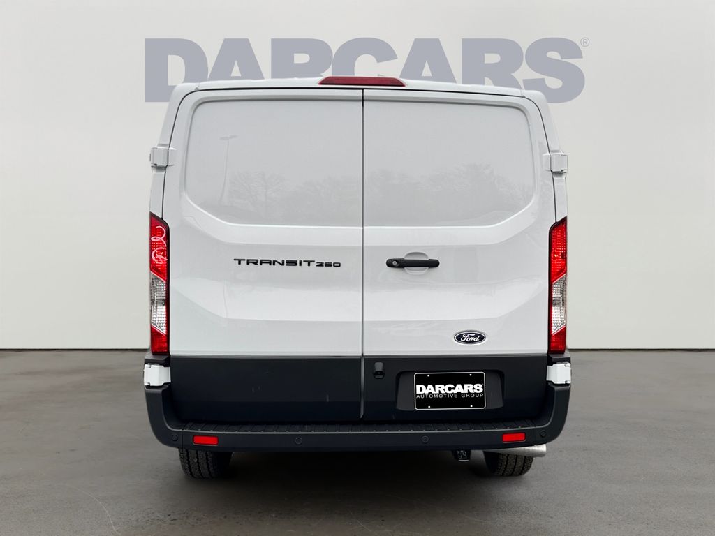 New 2026 Ford Transit 250 Low Roof Empty Cargo Van - photo 6