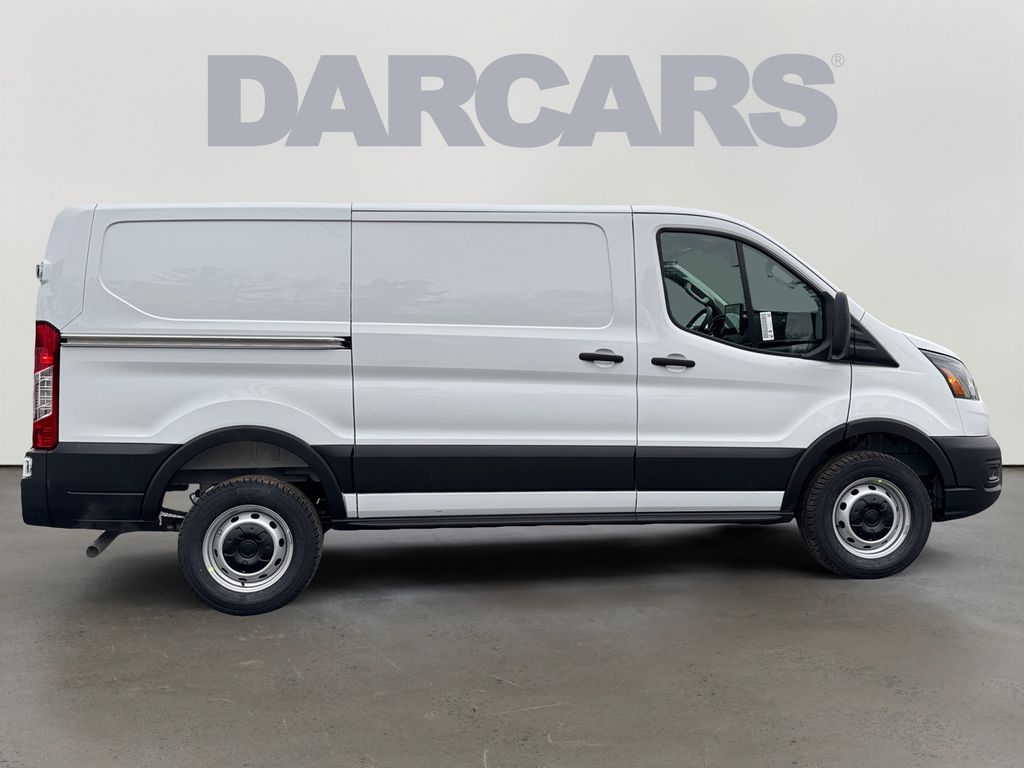 New 2026 Ford Transit 250 Low Roof Empty Cargo Van - photo 8