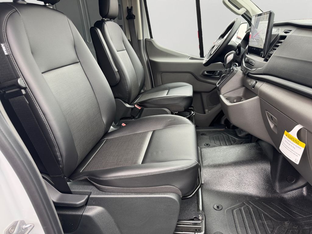 New 2026 Ford Transit 250 Low Roof Empty Cargo Van - photo 9