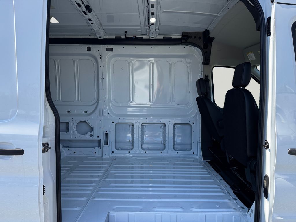 New 2026 Ford Transit 250 Medium Roof Empty Cargo Van - photo 10