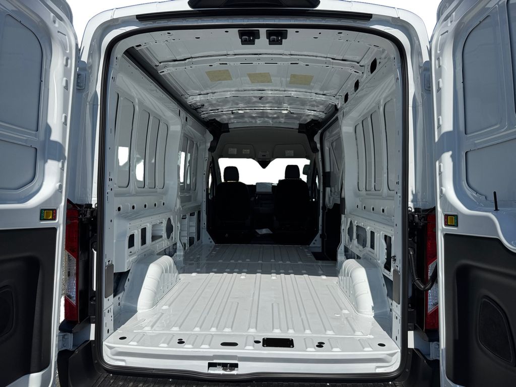 New 2026 Ford Transit 250 Medium Roof Empty Cargo Van - photo 11