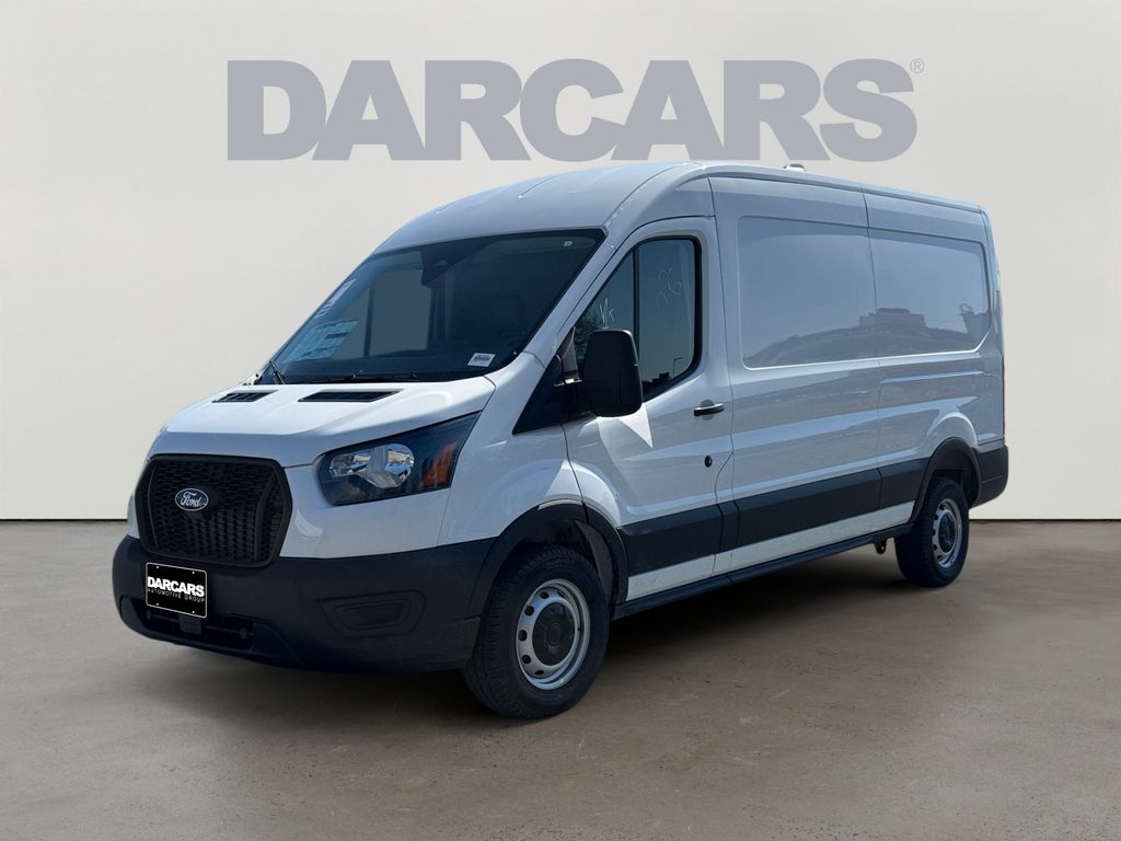 New 2026 Ford Transit 250 Medium Roof Empty Cargo Van - photo 3