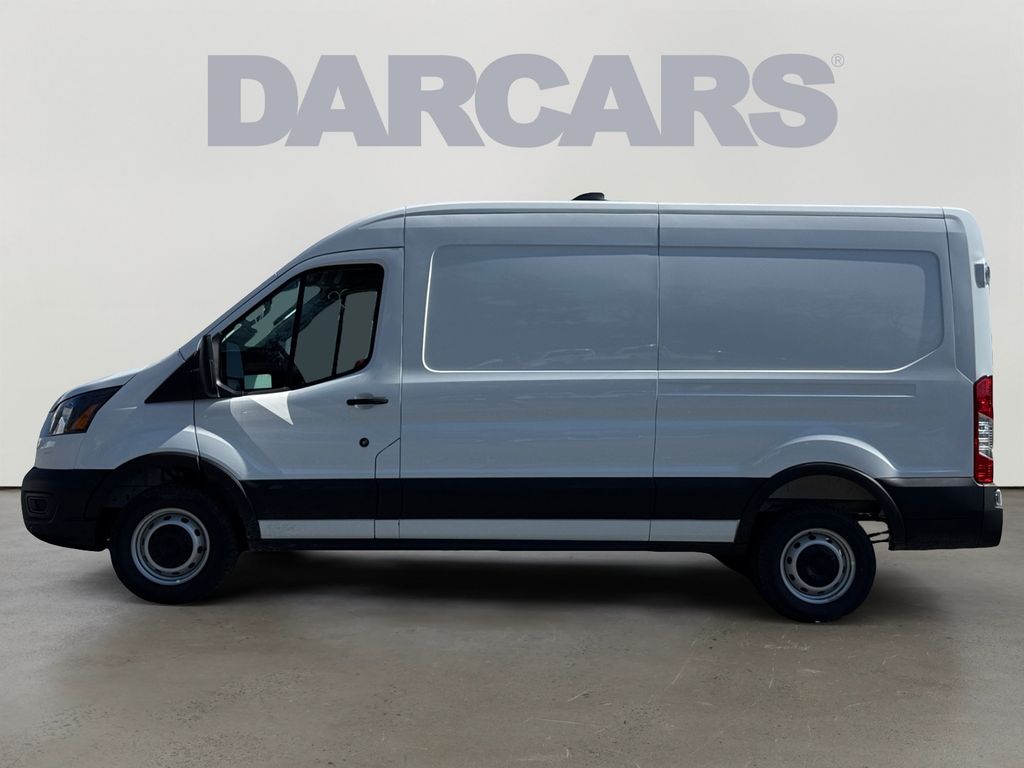 New 2026 Ford Transit 250 Medium Roof Empty Cargo Van - photo 4