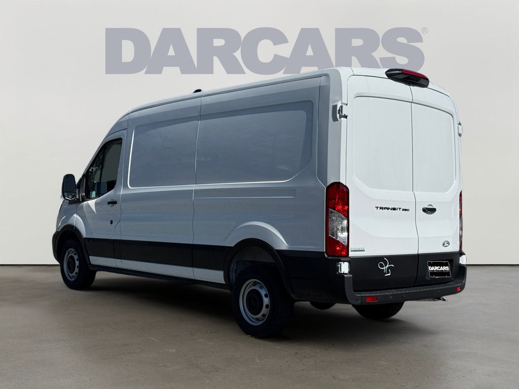 New 2026 Ford Transit 250 Medium Roof Empty Cargo Van - photo 5