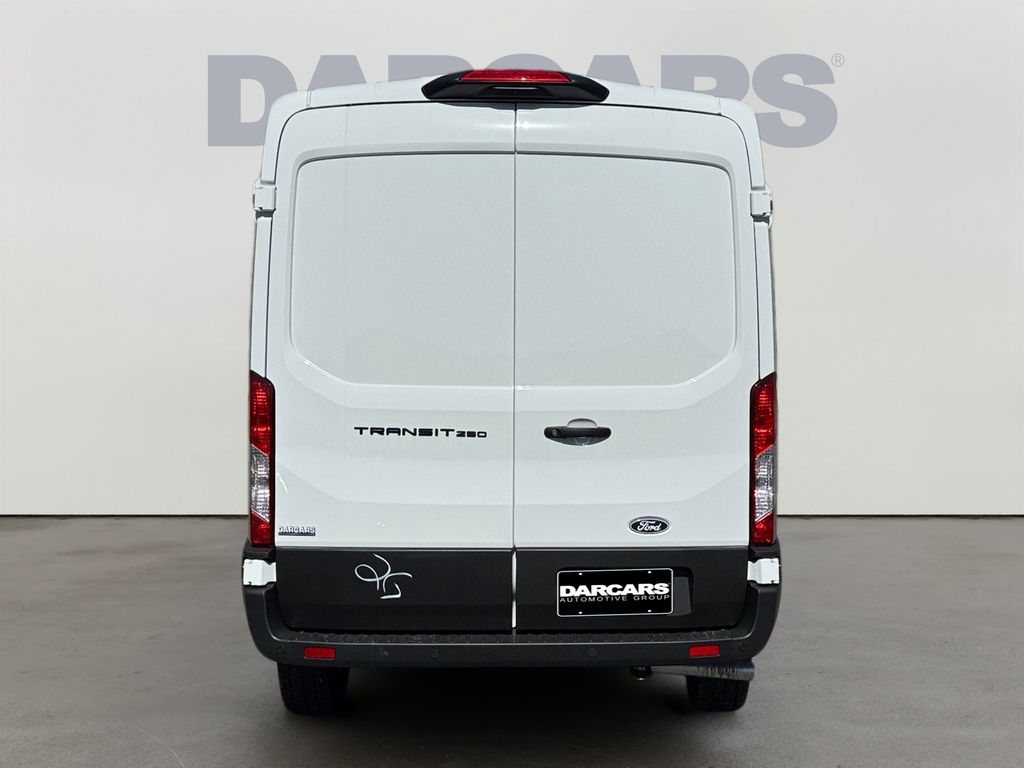 New 2026 Ford Transit 250 Medium Roof Empty Cargo Van - photo 6