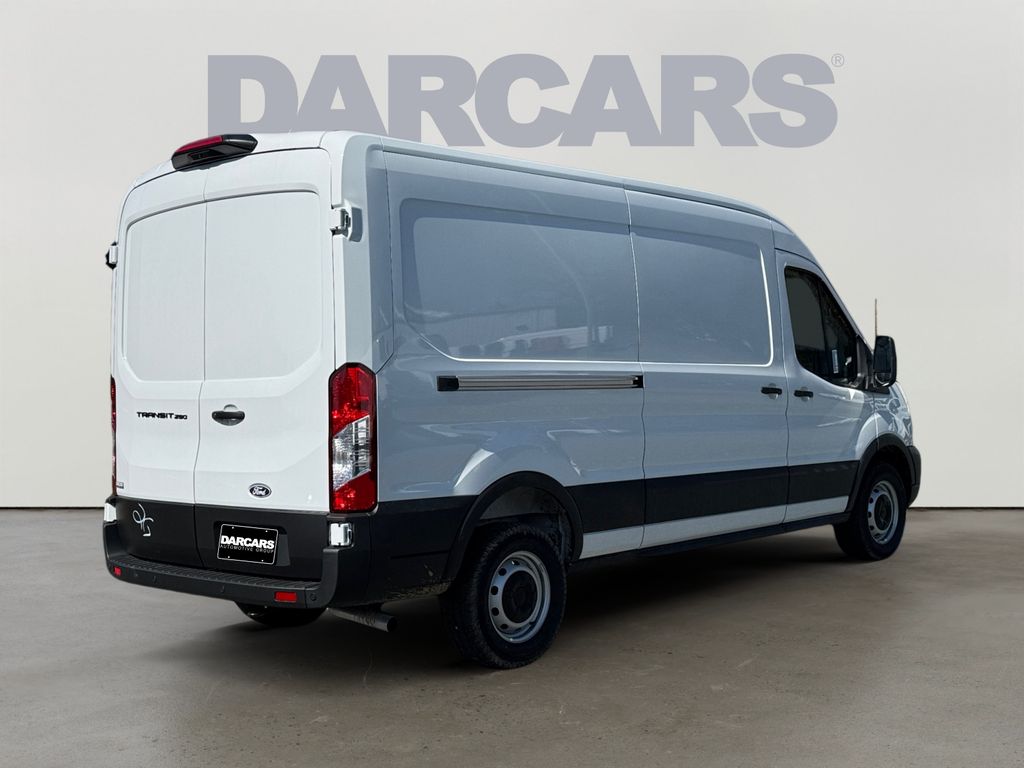 New 2026 Ford Transit 250 Medium Roof Empty Cargo Van - photo 7