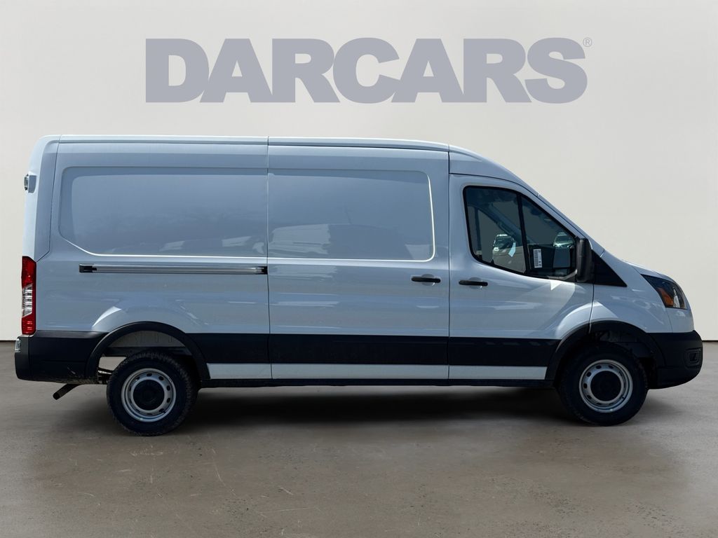 New 2026 Ford Transit 250 Medium Roof Empty Cargo Van - photo 8