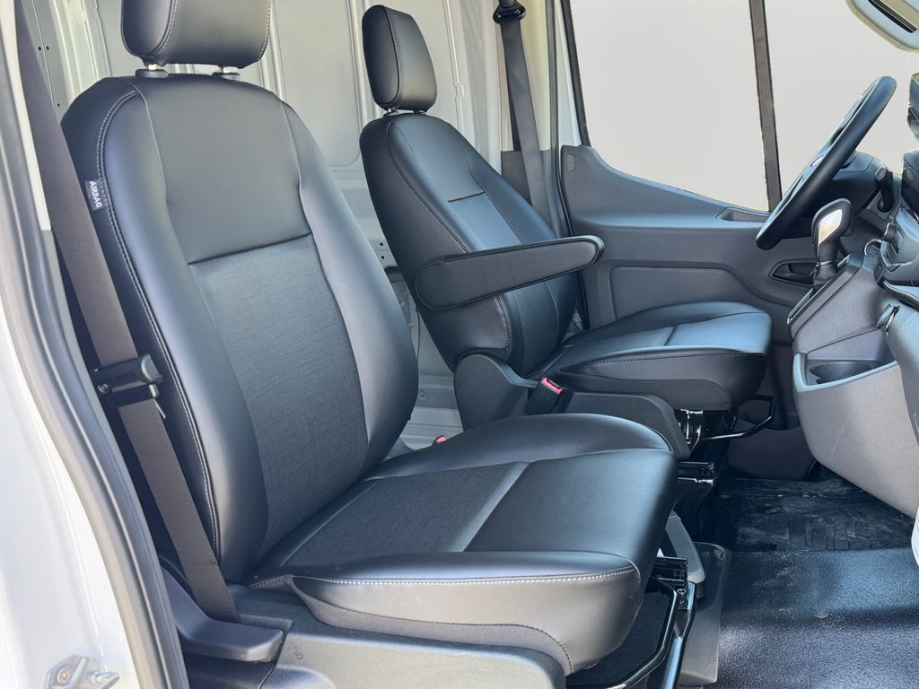 New 2026 Ford Transit 250 Medium Roof Empty Cargo Van - photo 9