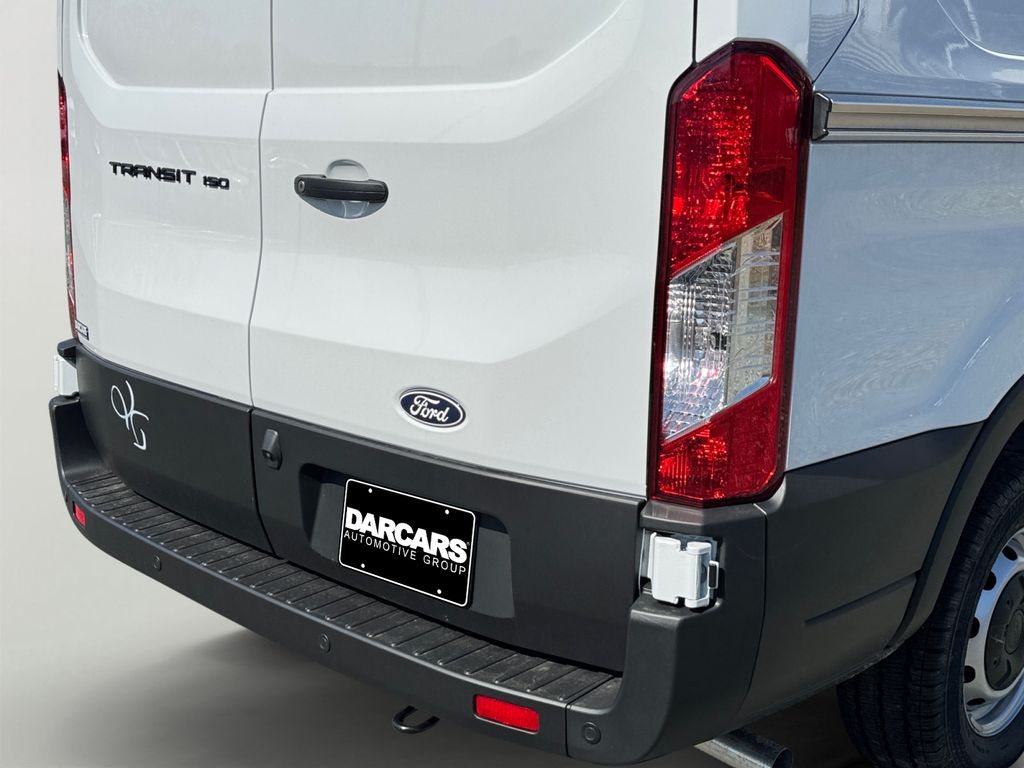 New 2026 Ford Transit 150 Low Roof Empty Cargo Van - photo 11
