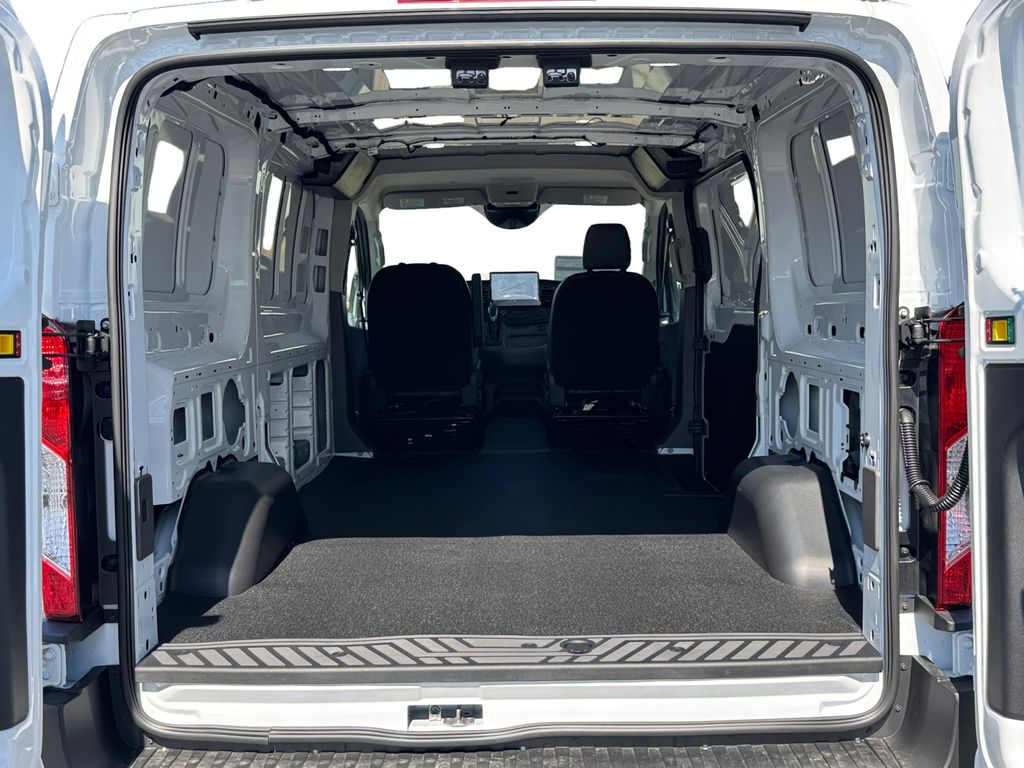 New 2026 Ford Transit 150 Low Roof Empty Cargo Van - photo 12