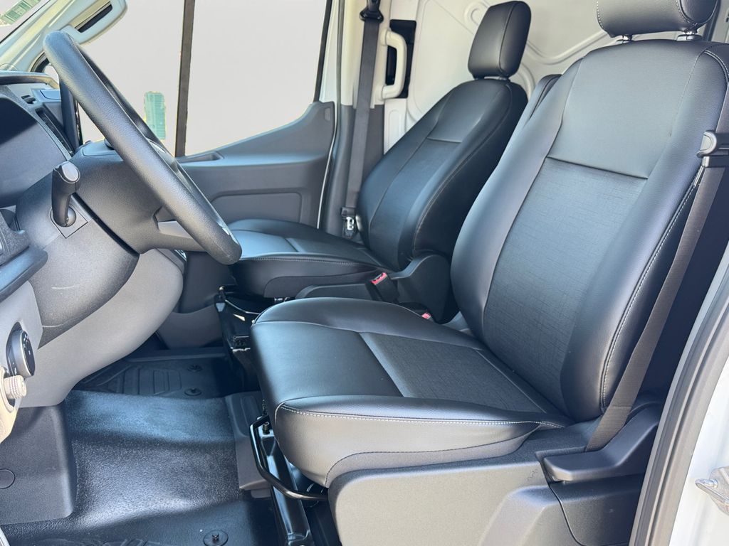 New 2026 Ford Transit 150 Low Roof Empty Cargo Van - photo 16