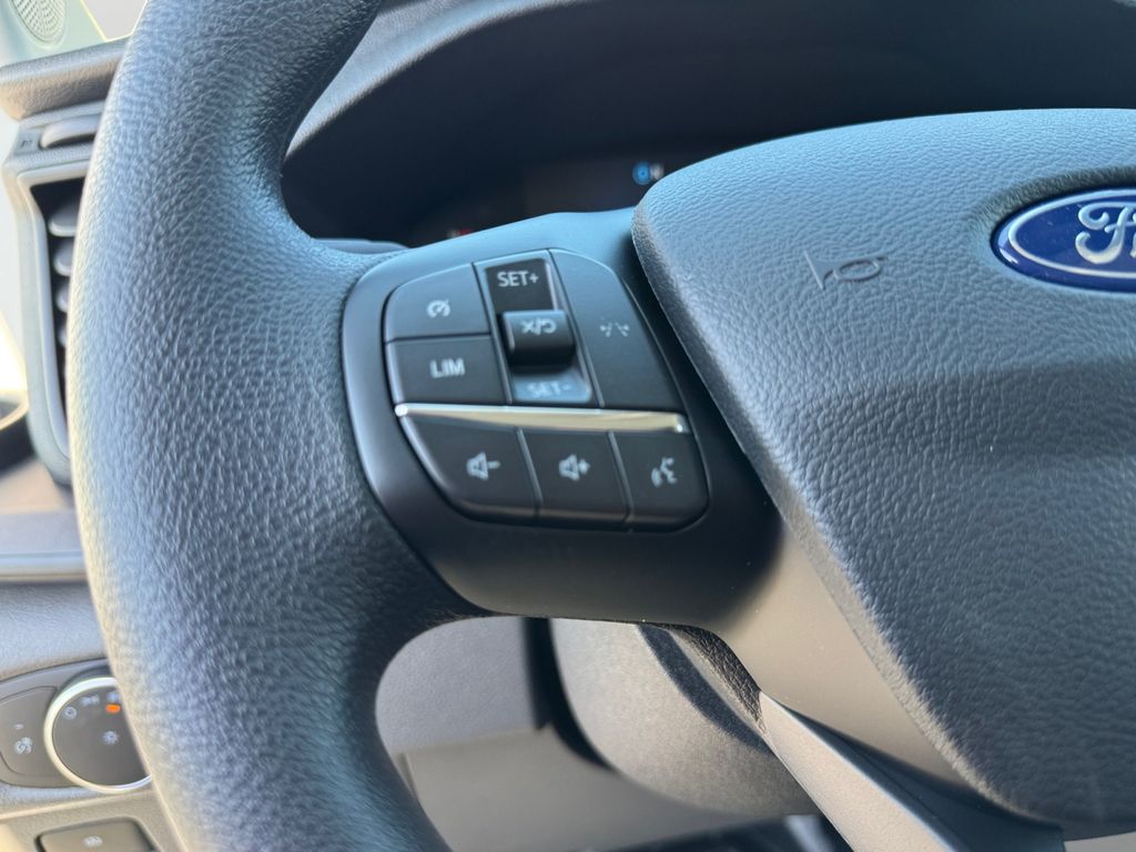 New 2026 Ford Transit 150 Low Roof Empty Cargo Van - photo 20