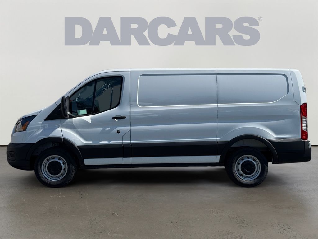 New 2026 Ford Transit 150 Low Roof Empty Cargo Van - photo 4