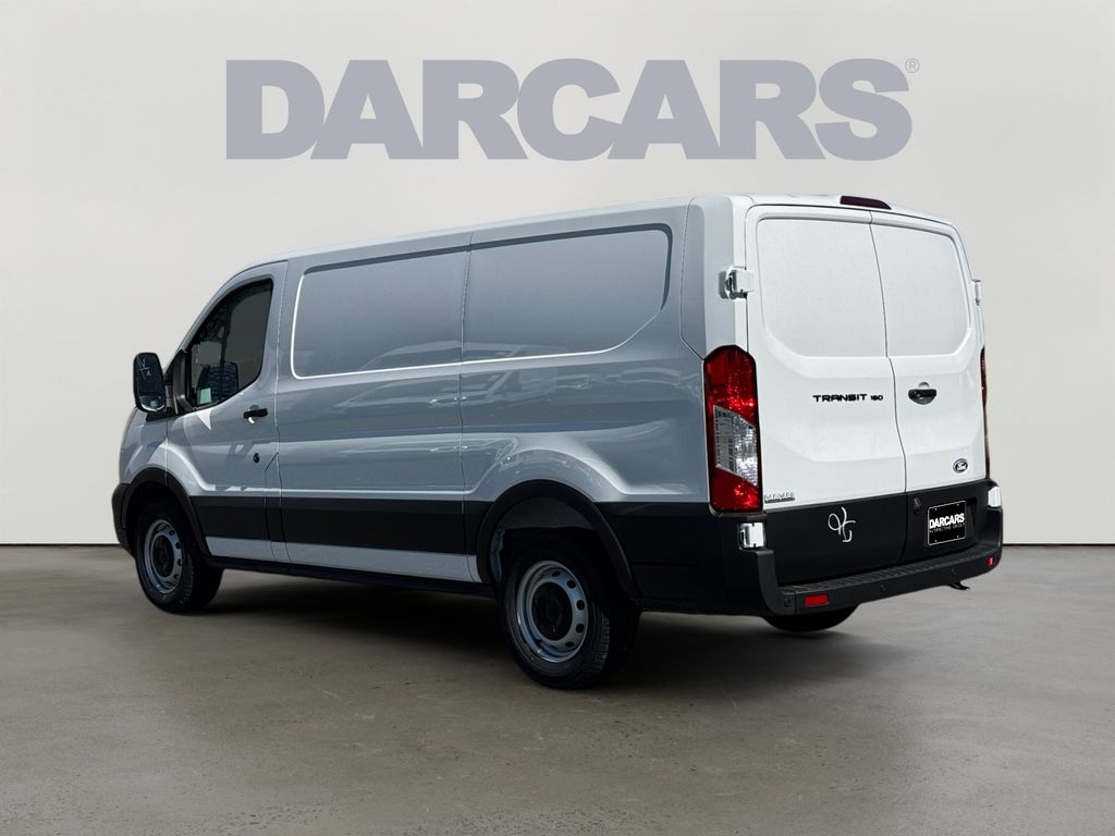 New 2026 Ford Transit 150 Low Roof Empty Cargo Van - photo 5