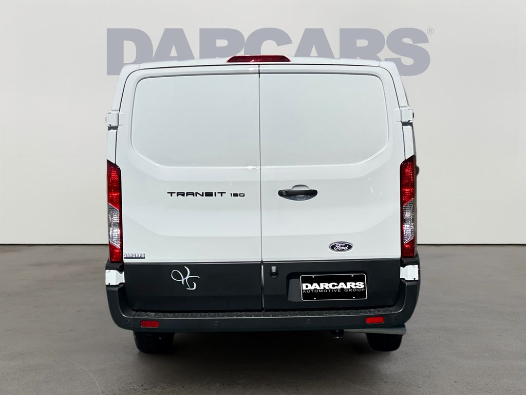 New 2026 Ford Transit 150 Low Roof Empty Cargo Van - photo 6