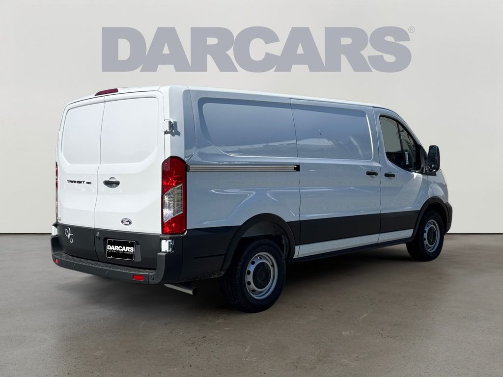 New 2026 Ford Transit 150 Low Roof Empty Cargo Van - photo 7